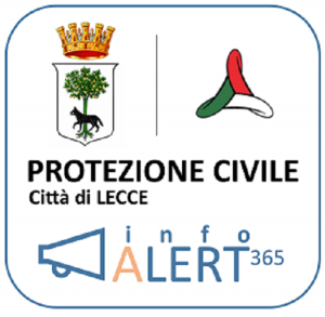 logo infoALERT365 Lecce